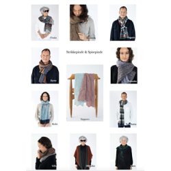 STRIKKEPINDE &amp; SPISEPINDE